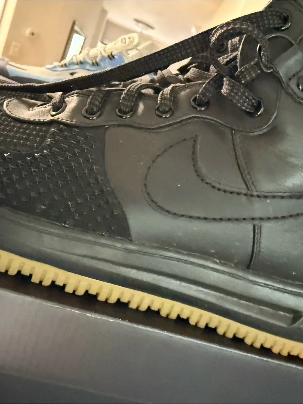 Nike lunar force